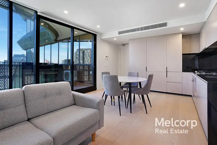 Main view of Homely apartment listing, 1204/151 Berkeley Street, Melbourne VIC 3000