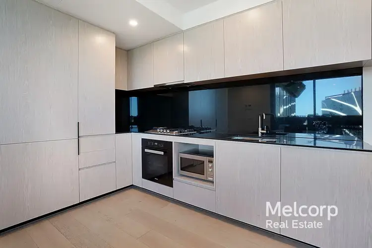 Third view of Homely apartment listing, 1204/151 Berkeley Street, Melbourne VIC 3000