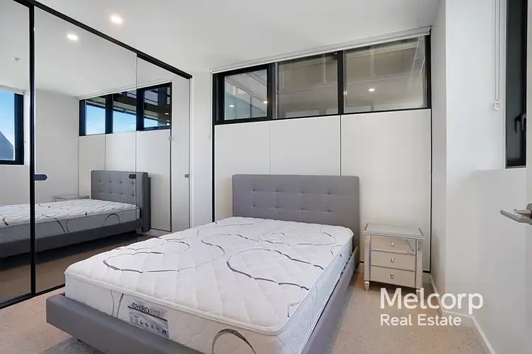 Fourth view of Homely apartment listing, 1204/151 Berkeley Street, Melbourne VIC 3000
