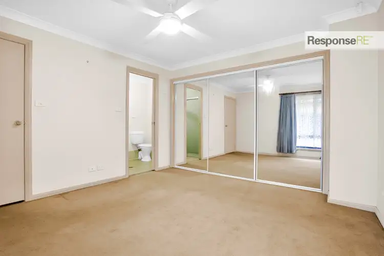 Second view of Homely semi-detached listing, 1/42 Park Avenue, Kingswood NSW 2747