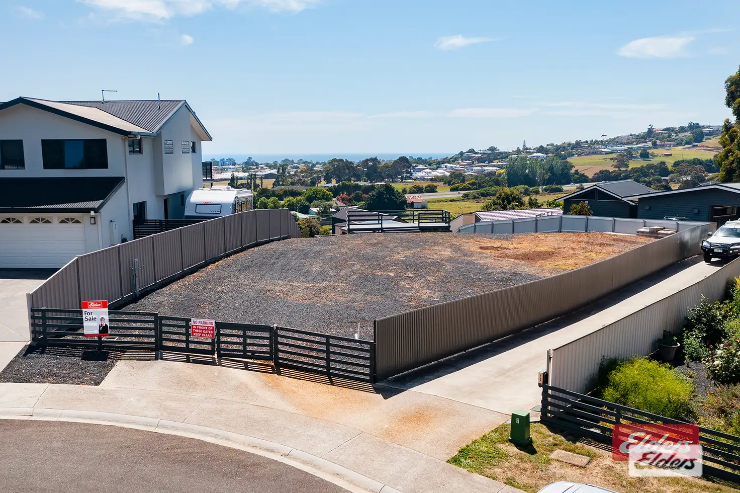 Main view of Homely land listing, 9 Holliview Way, Ulverstone TAS 7315