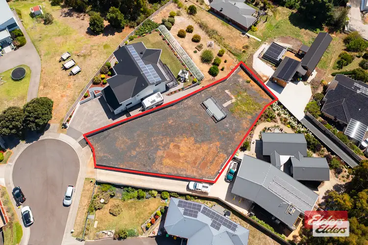 Fourth view of Homely land listing, 9 Holliview Way, Ulverstone TAS 7315