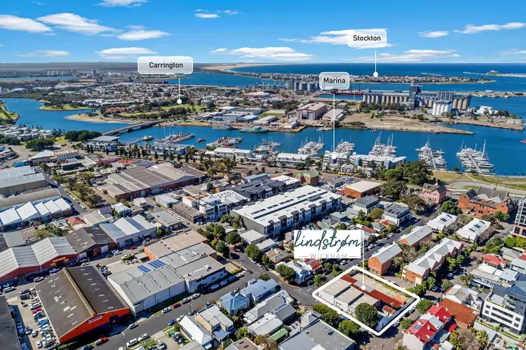 Fourth view of Homely apartment listing, 102/9 Union Street, Wickham NSW 2293