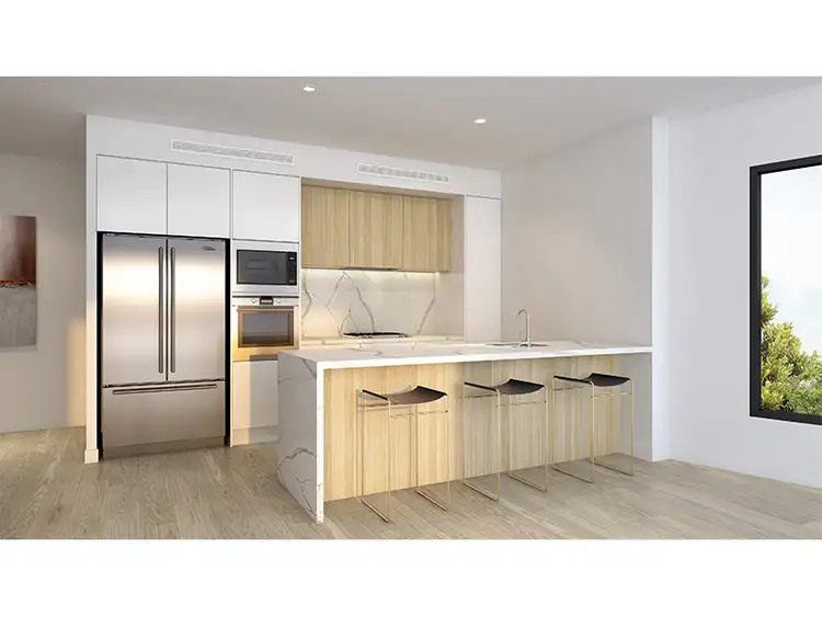 Fifth view of Homely apartment listing, 102/9 Union Street, Wickham NSW 2293