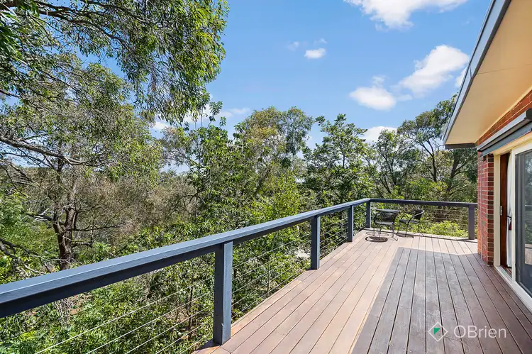 Second view of Homely house listing, 43 Christopher Drive, Frankston South VIC 3199