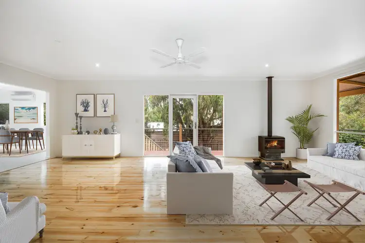 Second view of Homely house listing, 4 Cameron Road, Anglesea VIC 3230
