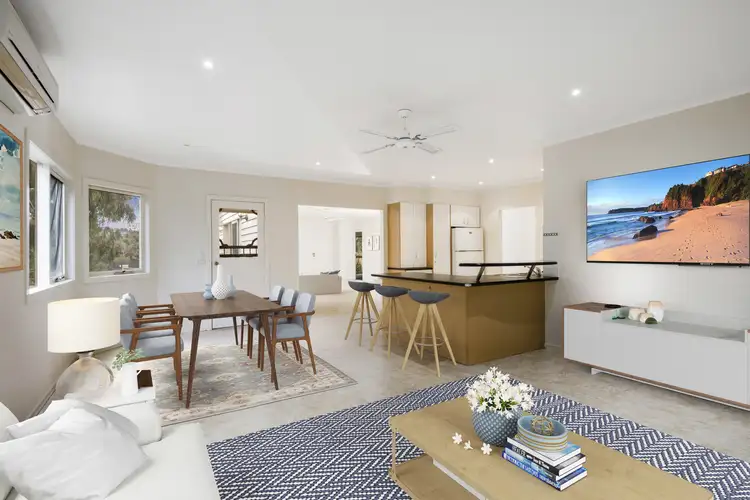 Third view of Homely house listing, 4 Cameron Road, Anglesea VIC 3230