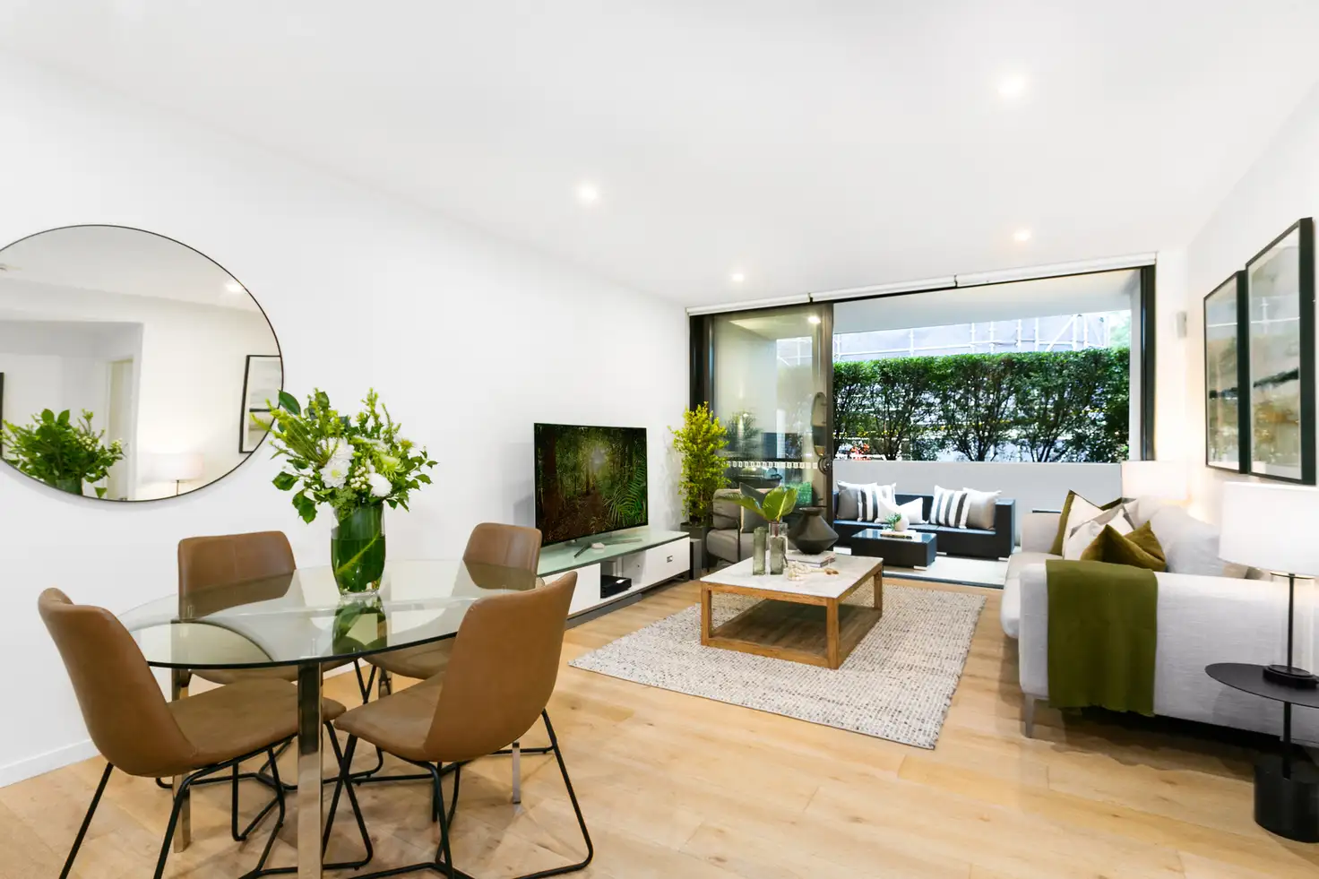 Main view of Homely apartment listing, 108/164 Willoughby Road, Crows Nest NSW 2065