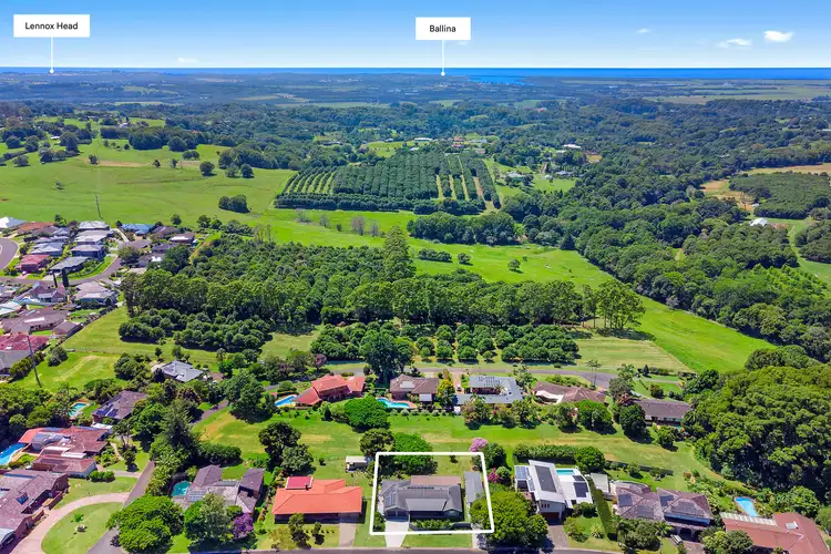 Second view of Homely house listing, 28 Ocean View Drive, Alstonville NSW 2477