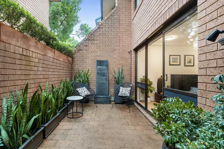 Second view of Homely townhouse listing, 9/76-80 Belgrave Street, Cremorne NSW 2090