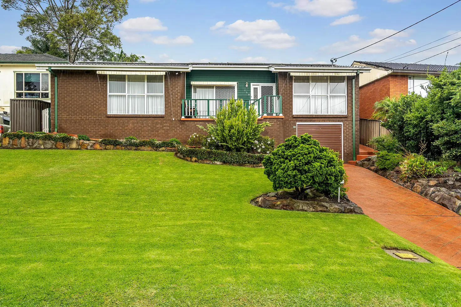 Main view of Homely house listing, 118 Thurlgona Road, Engadine NSW 2233
