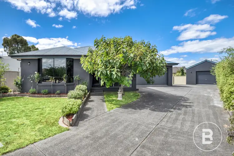 Main view of Homely house listing, 7 Ashbourne Court, Alfredton VIC 3350