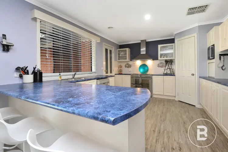 Fifth view of Homely house listing, 7 Ashbourne Court, Alfredton VIC 3350