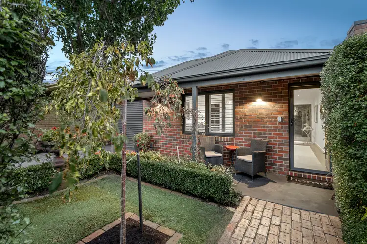 Main view of Homely townhouse listing, 22 Johnston Street, Mentone VIC 3194