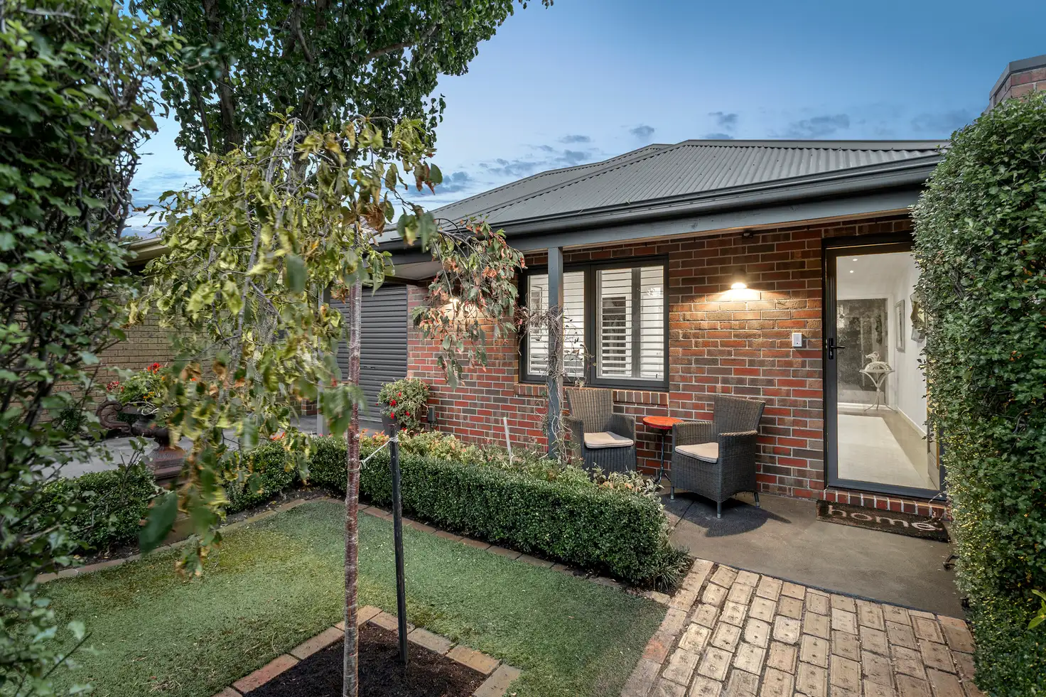 Main view of Homely townhouse listing, 22 Johnston Street, Mentone VIC 3194
