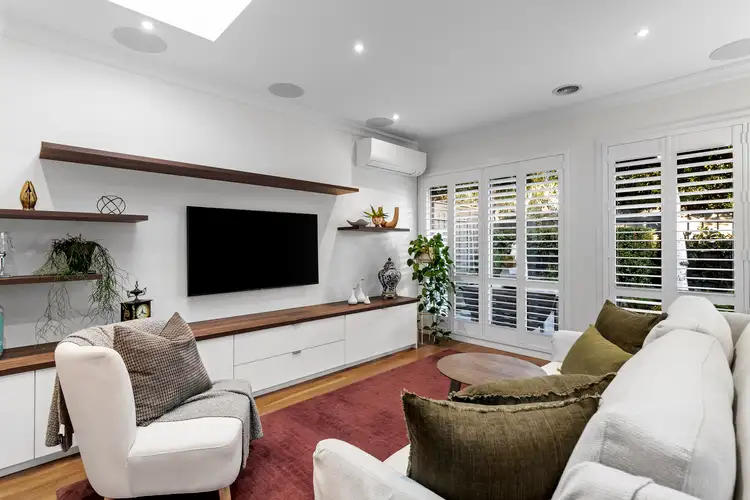 Second view of Homely townhouse listing, 22 Johnston Street, Mentone VIC 3194