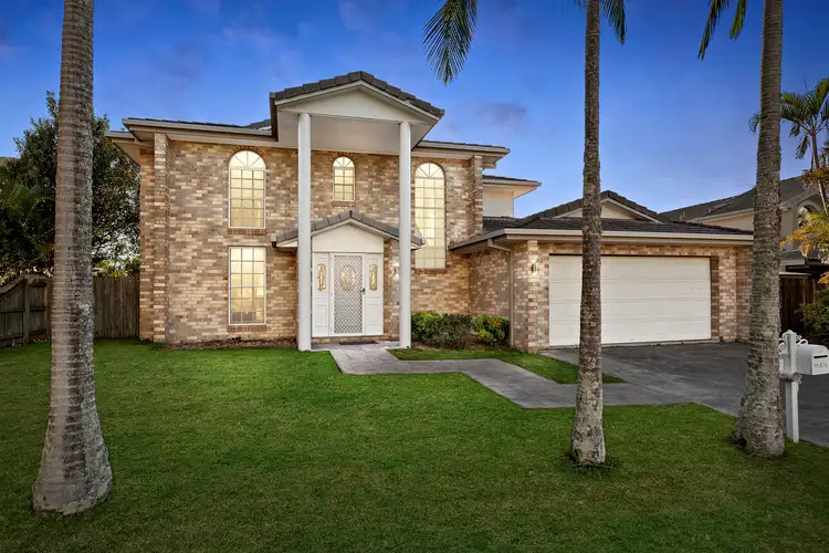 13 Michelangelo Crescent, Mackenzie QLD 4156