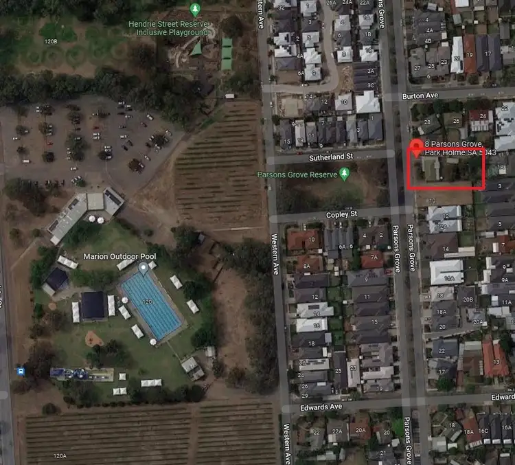 Third view of Homely land listing, 8 Parsons Grove, Park Holme SA 5043