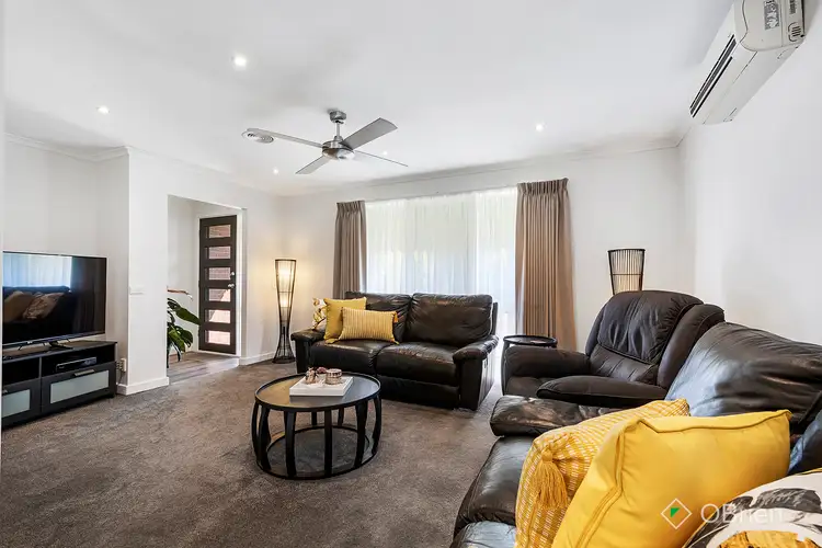 Second view of Homely house listing, 6 Anthony Place, Langwarrin VIC 3910