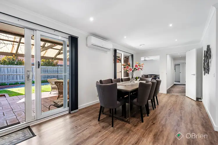 Fifth view of Homely house listing, 6 Anthony Place, Langwarrin VIC 3910