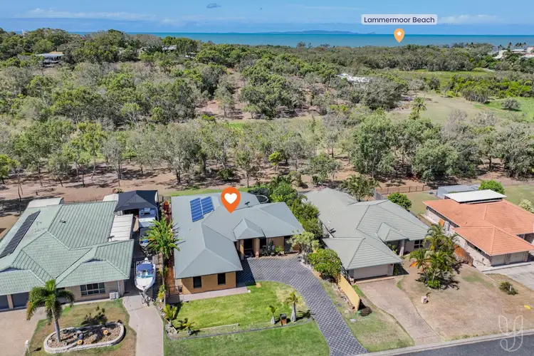 26 Frangipani Drive, Lammermoor QLD 4703