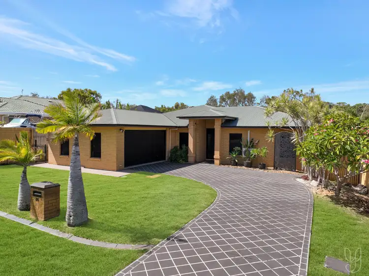 Second view of Homely house listing, 26 Frangipani Drive, Lammermoor QLD 4703
