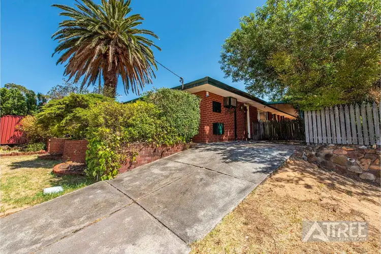 Third view of Homely house listing, 15 Coolabah Drive, Mount Nasura WA 6112