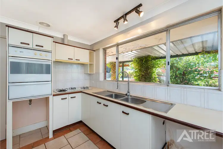 Fourth view of Homely house listing, 15 Coolabah Drive, Mount Nasura WA 6112