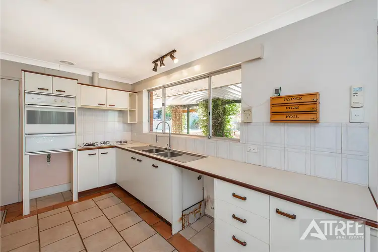 Fifth view of Homely house listing, 15 Coolabah Drive, Mount Nasura WA 6112