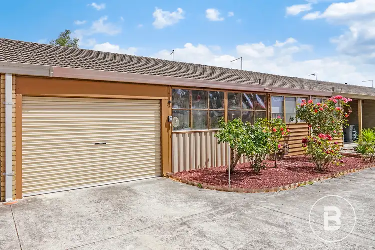 Main view of Homely unit listing, 2/1108 Howitt Street, Wendouree VIC 3355