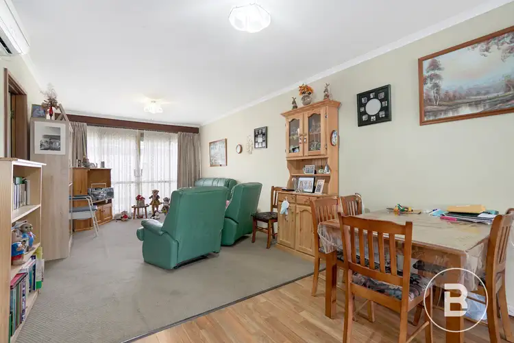 Third view of Homely unit listing, 2/1108 Howitt Street, Wendouree VIC 3355
