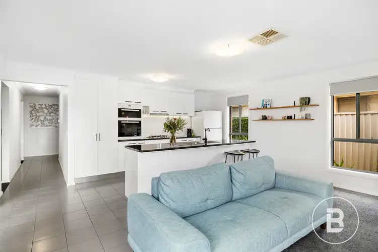 Third view of Homely house listing, 107 Dyson Drive, Alfredton VIC 3350