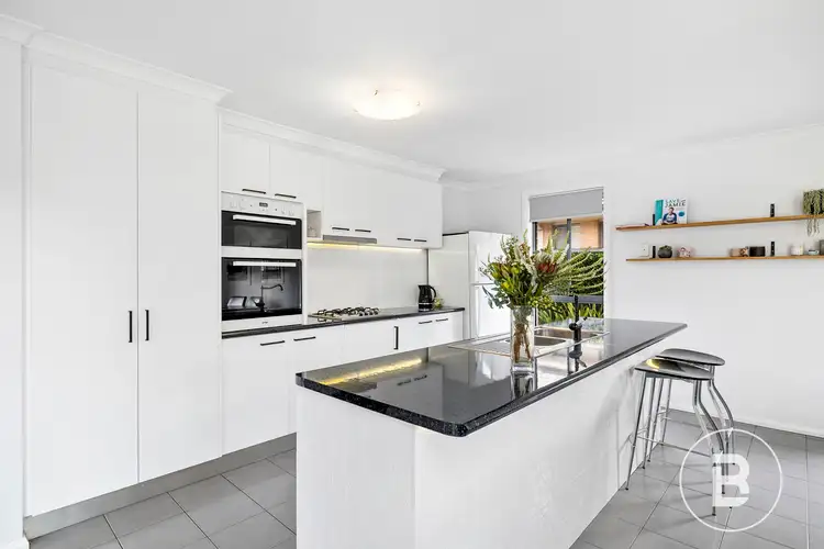 Fourth view of Homely house listing, 107 Dyson Drive, Alfredton VIC 3350