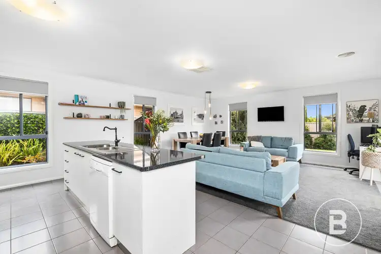 Fifth view of Homely house listing, 107 Dyson Drive, Alfredton VIC 3350