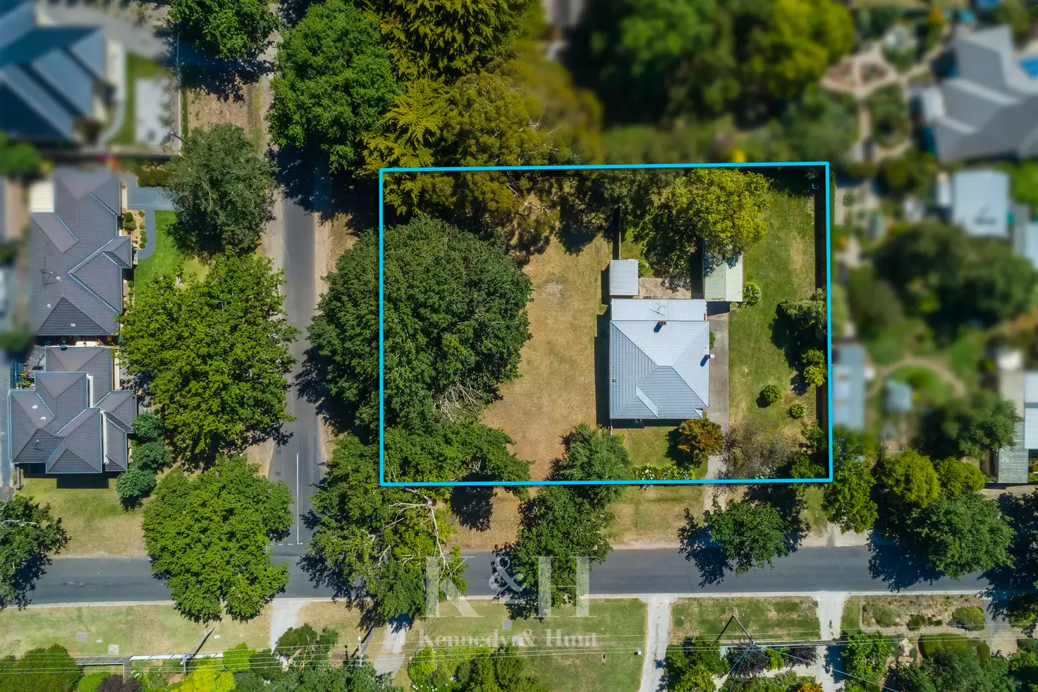 Main view of Homely house listing, 56 Howey Street, Gisborne VIC 3437