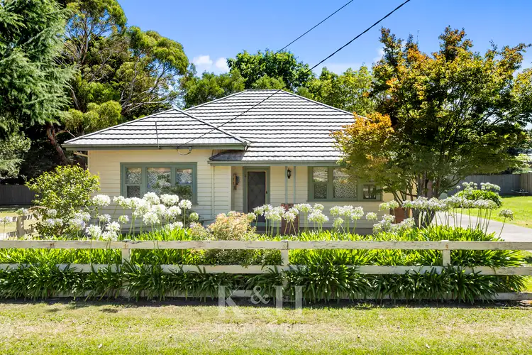 Second view of Homely house listing, 56 Howey Street, Gisborne VIC 3437