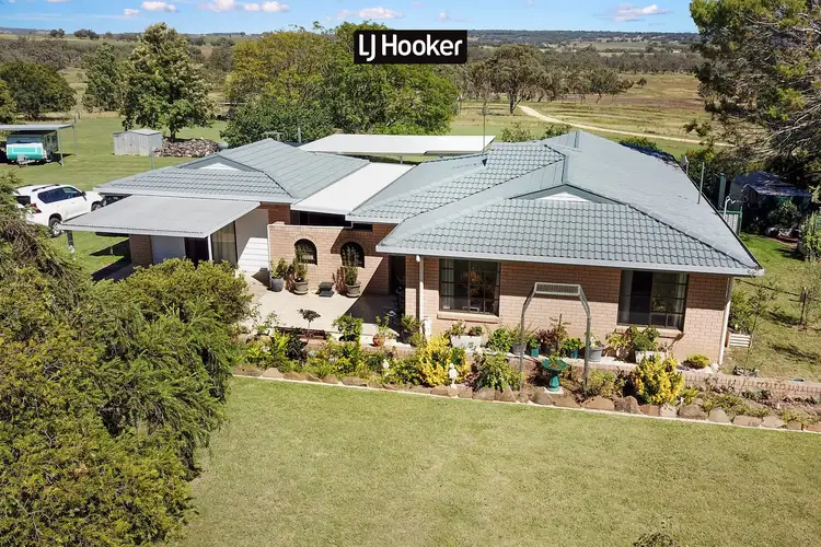 Second view of Homely rural property listing, 422 Old Bundarra Road, Inverell NSW 2360