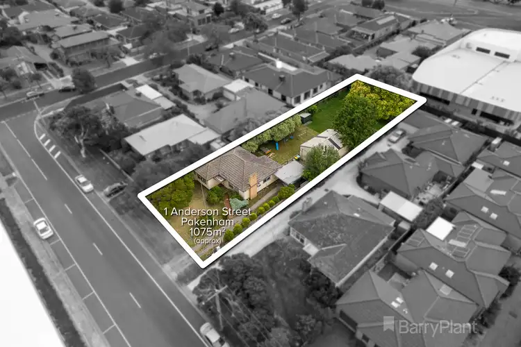 1 Anderson Street, Pakenham VIC 3810
