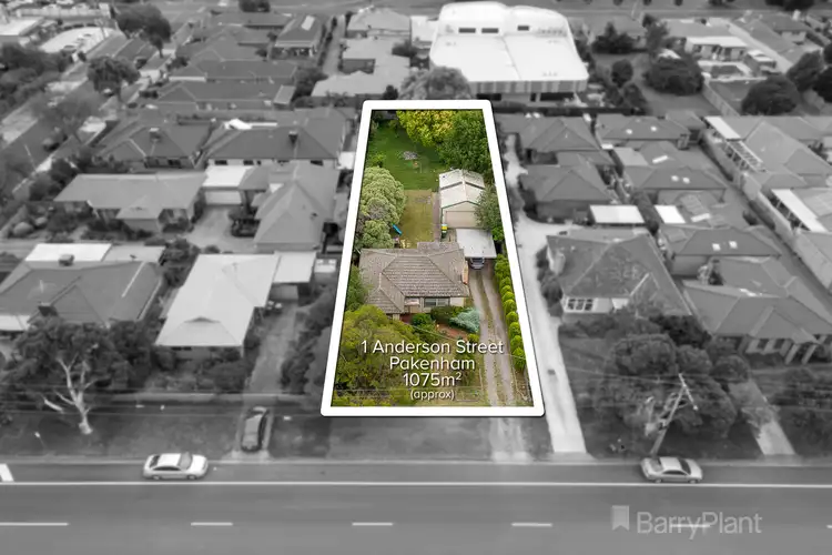 Third view of Homely house listing, 1 Anderson Street, Pakenham VIC 3810
