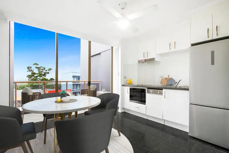 Main view of Homely apartment listing, 141/360 Kingsway, Caringbah NSW 2229
