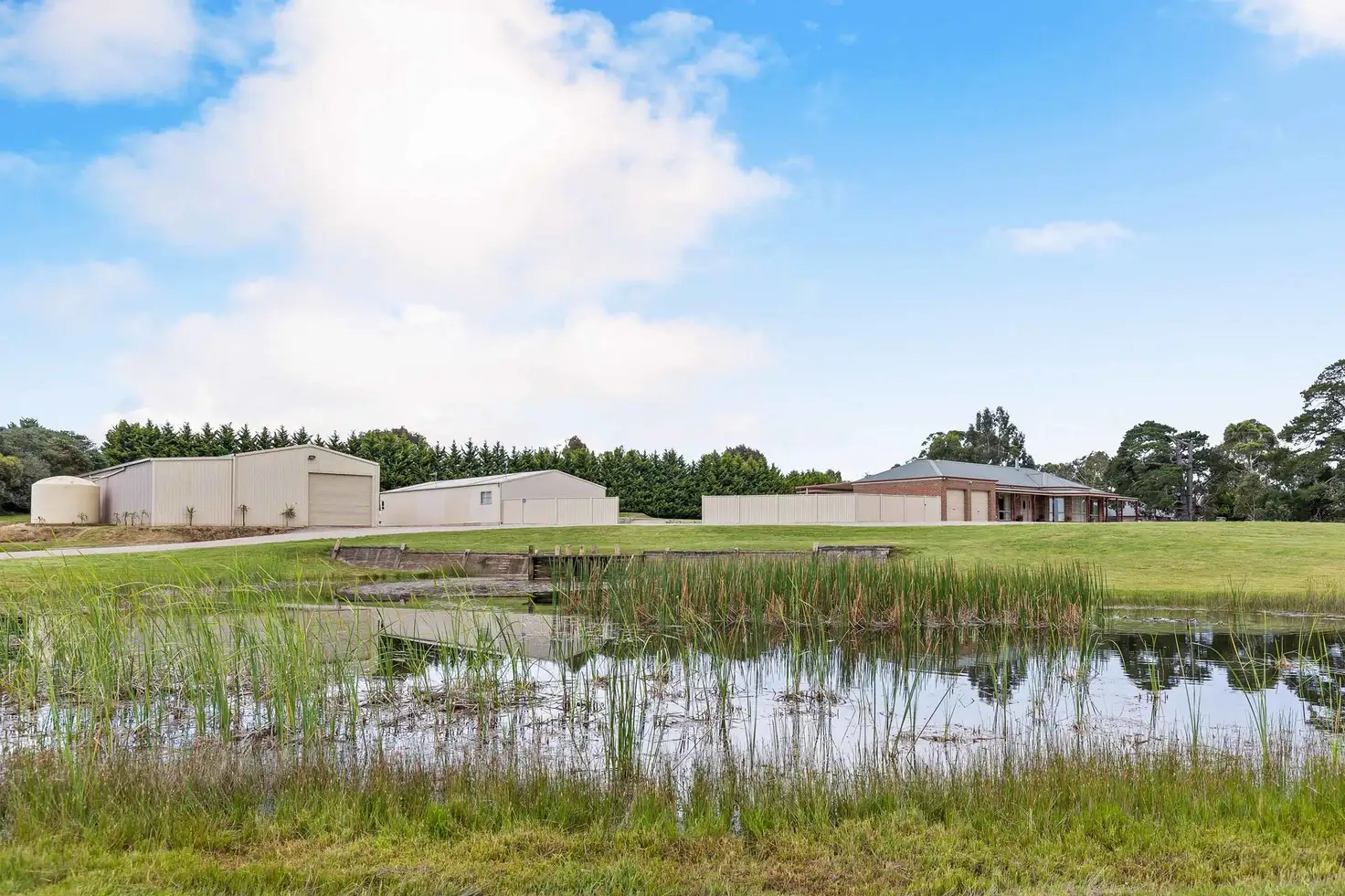 Main view of Homely house listing, 741 Sebastopol-Smythesdale Road, Ross Creek VIC 3351