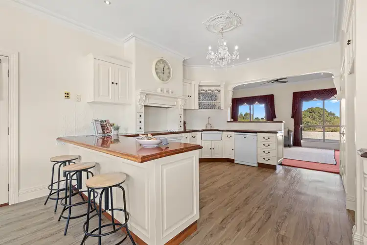 Fourth view of Homely house listing, 741 Sebastopol-Smythesdale Road, Ross Creek VIC 3351