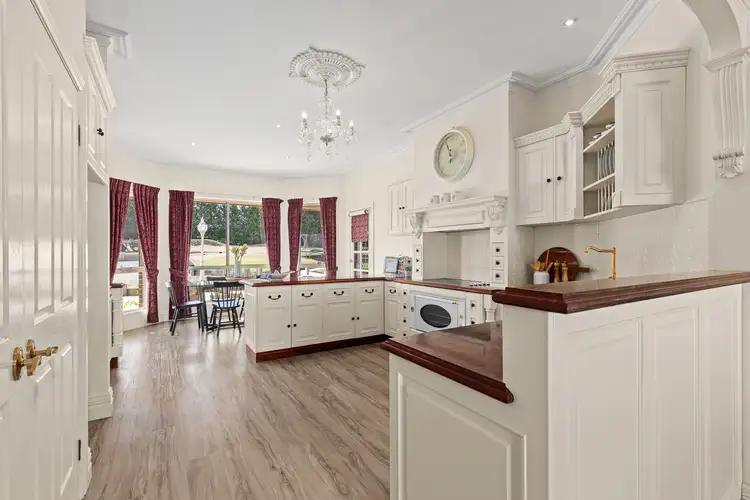 Fifth view of Homely house listing, 741 Sebastopol-Smythesdale Road, Ross Creek VIC 3351