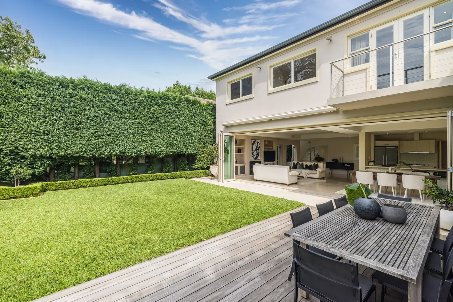 Main view of Homely semi-detached listing, 22 Grasmere Road, Cremorne NSW 2090