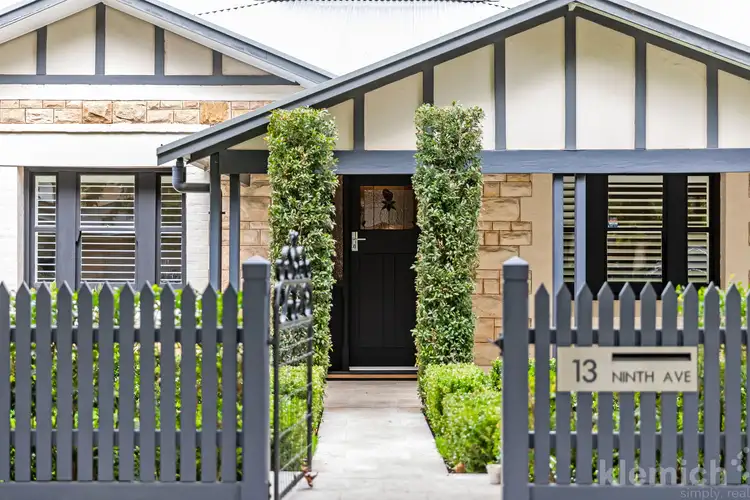 Second view of Homely house listing, 13 Ninth Avenue, St Peters SA 5069