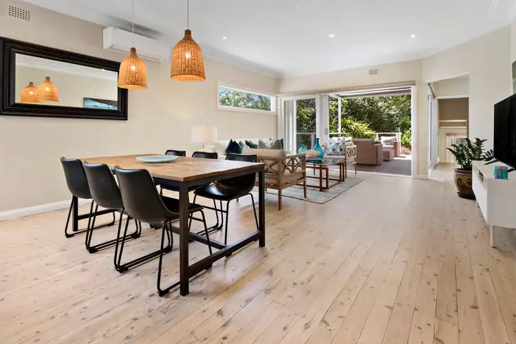 Second view of Homely house listing, 32 Clontarf Street, Seaforth NSW 2092