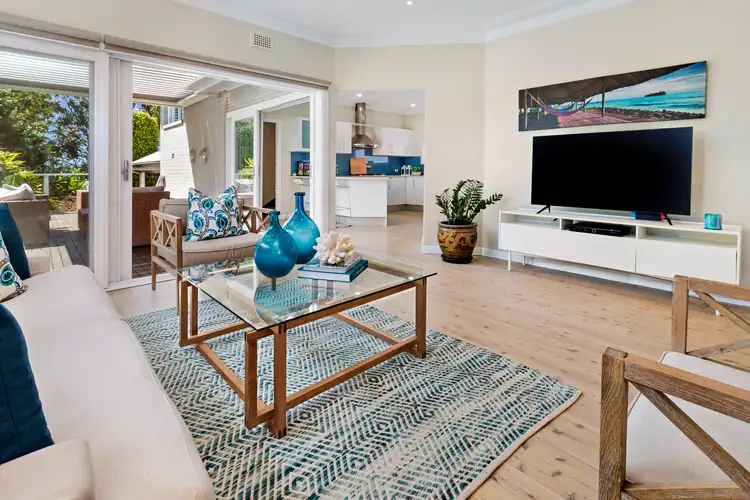 Third view of Homely house listing, 32 Clontarf Street, Seaforth NSW 2092