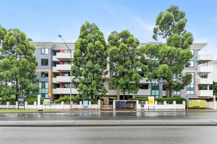39/31 Third Avenue, Blacktown NSW 2148