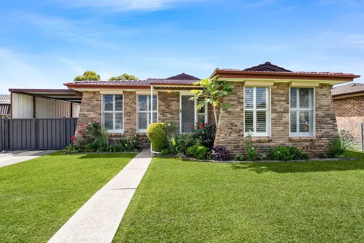 47 Fuchsia Crescent, Quakers Hill NSW 2763