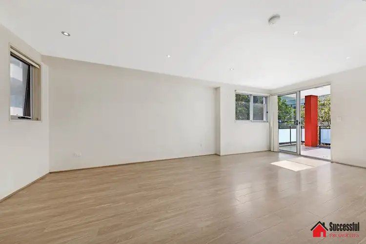 Second view of Homely apartment listing, 204/25 Campbell Street, Parramatta NSW 2150